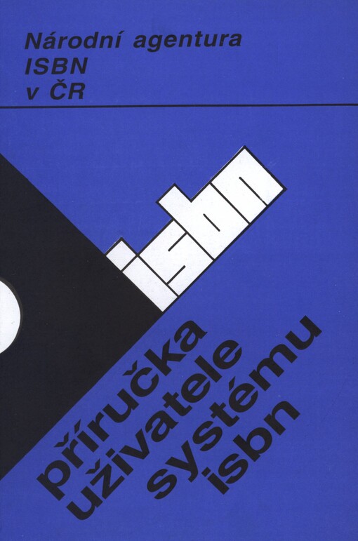 Příručka uživatele systému ISBN