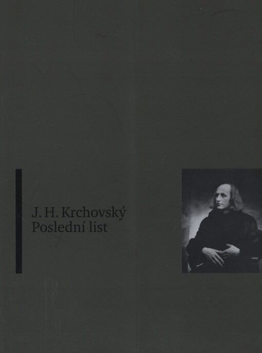 Poslední list: (vybrané básně převážně z období 2001 až 2003)
