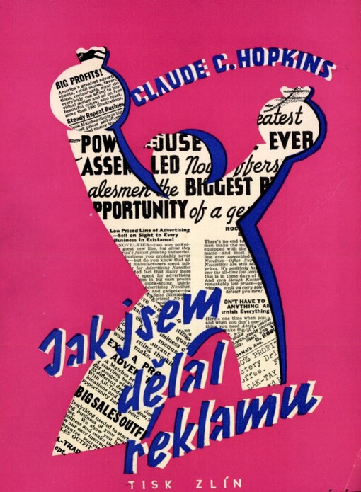 Jak jsem dělal reklamu = (My life in advertising)