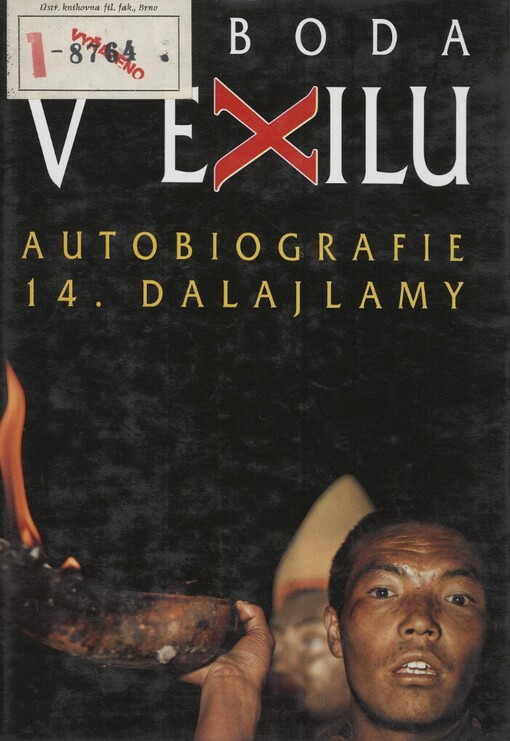 Svoboda v exilu: autobiografie 14. dalajlamy