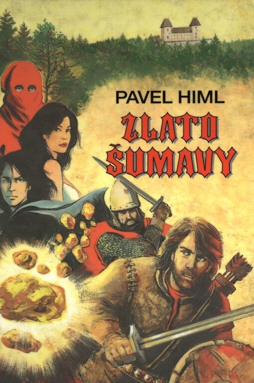 Zlato Šumavy