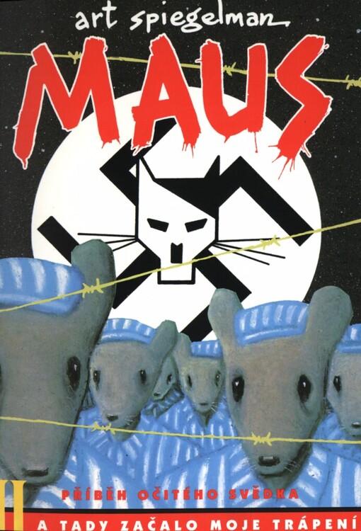 Maus: příběh očitého svědka