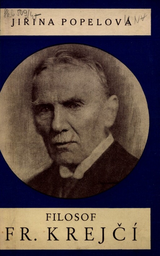 Filosof František Krejčí