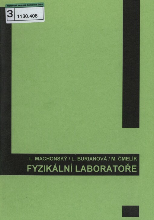 Fyzikální laboratoře