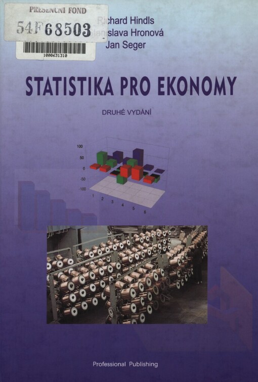 Statistika pro ekonomy