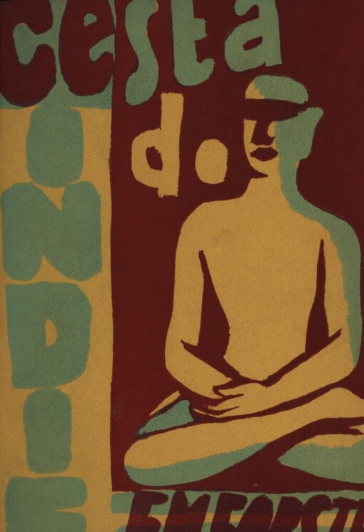 Cesta do Indie : román