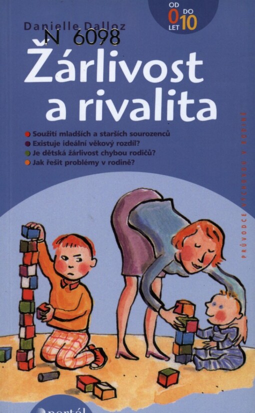 Žárlivost a rivalita