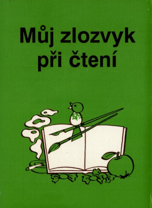 Můj zlozvyk při čtení