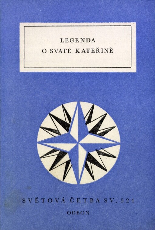 Legenda o svaté Kateřině