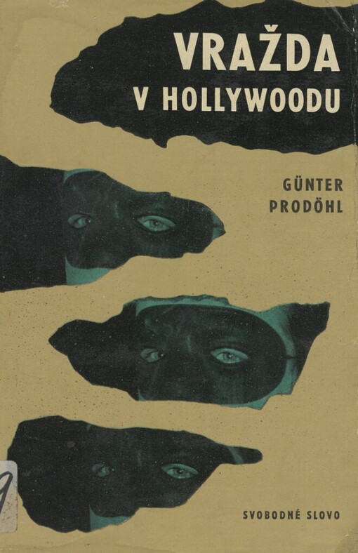 Vražda v Hollywoodu