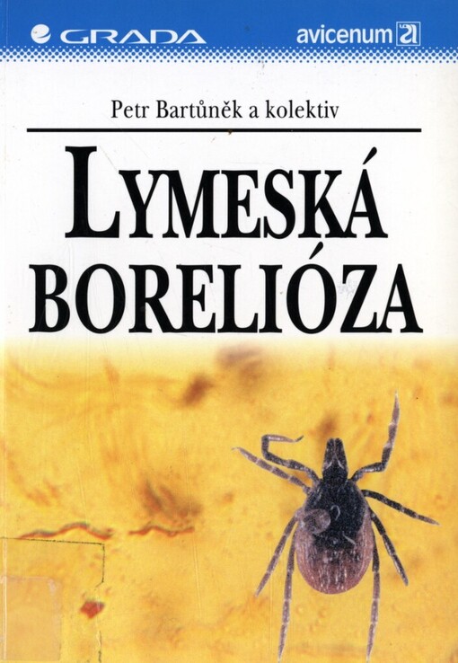 Lymeská borelióza, Vyd. 1.