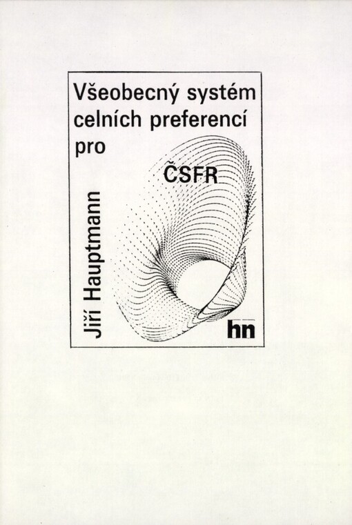 Všeobecný systém celních preferencí pro ČSFR