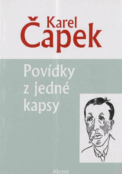 Povídky z jedné kapsy, Vyd. v Akcentu 1.