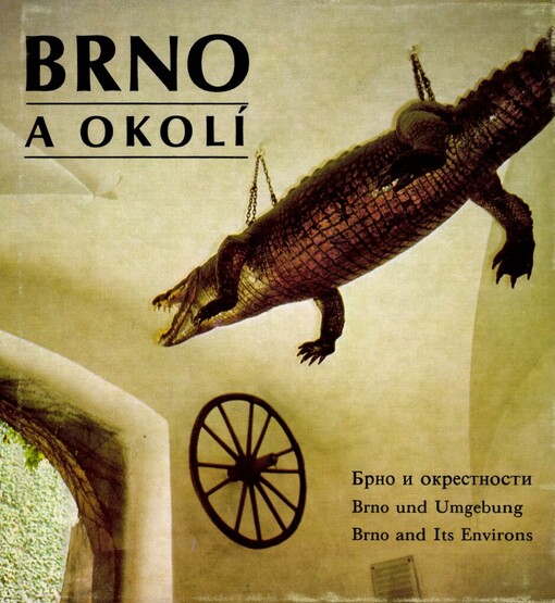 Brno a okolí =Brno i okrestnosti = Brno und Umgebung = Brno and Its Environs : [fot. publikace]