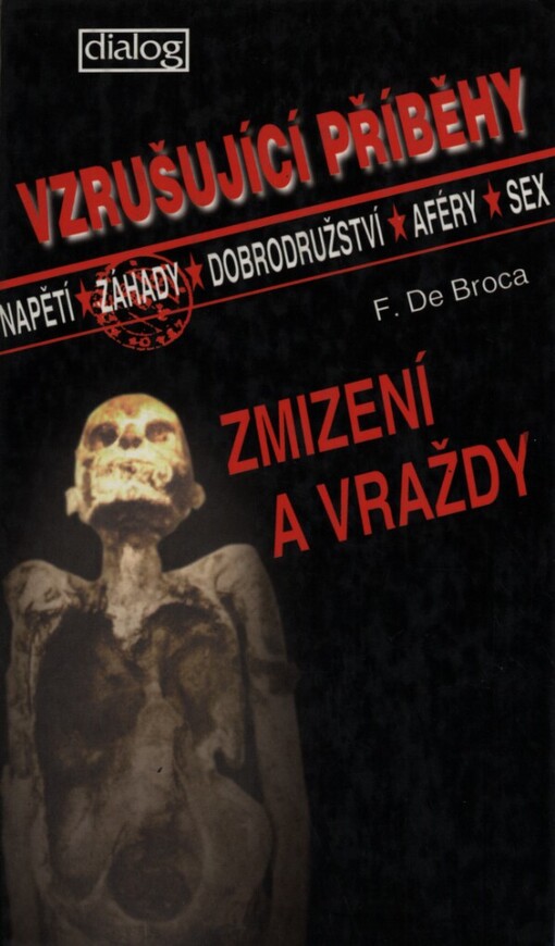 Zmizení a vraždy