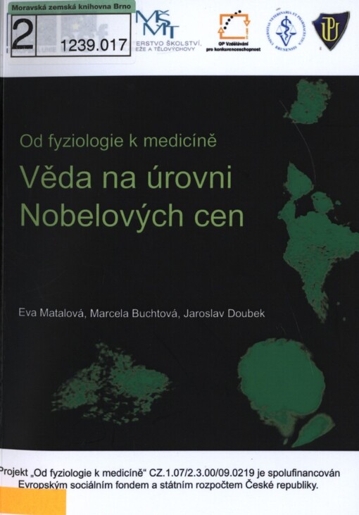 Od fyziologie k medicíně: věda na úrovni Nobelových cen