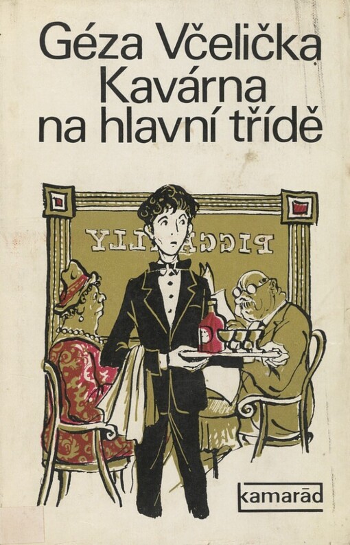 Kavárna na hlavní třídě