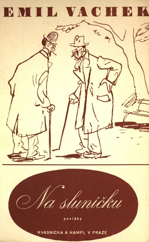 Na sluníčku :veselé povídky