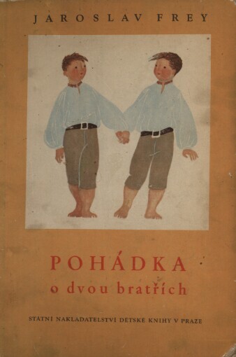 Pohádka o dvou bratřích