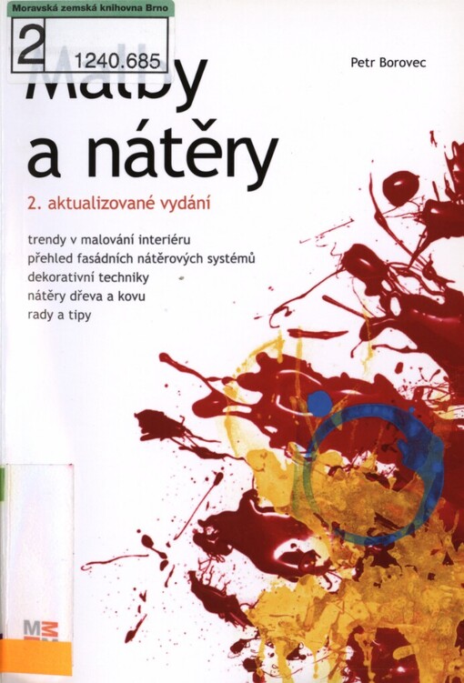 Malby a nátěry