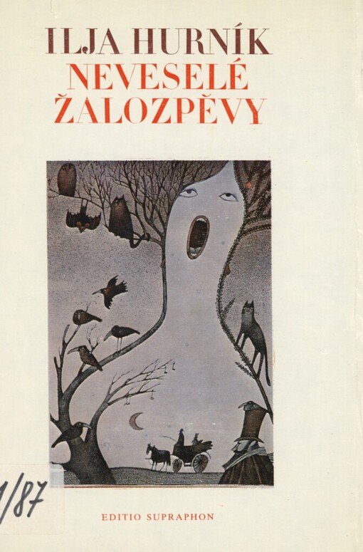 Neveselé žalozpěvy