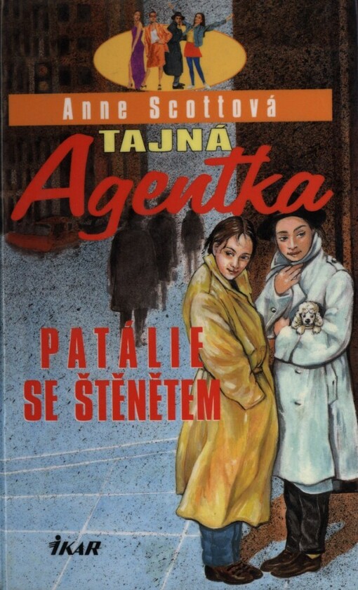 Tajná agentka