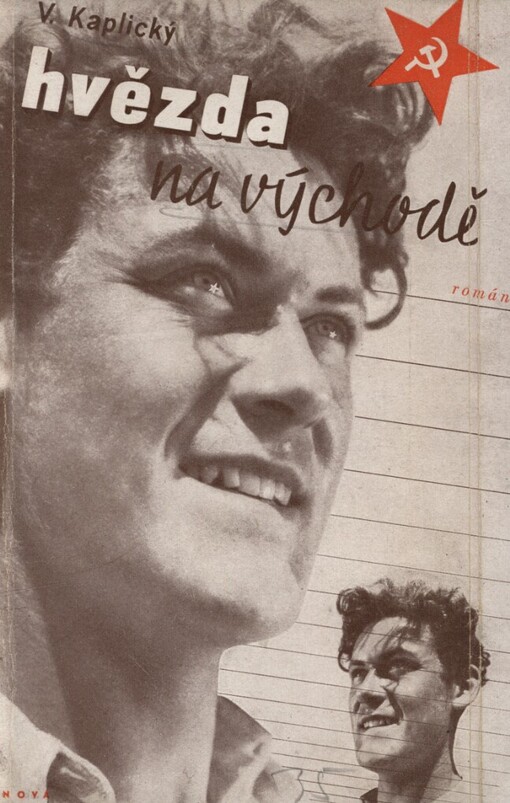 Hvězda na východě :Román