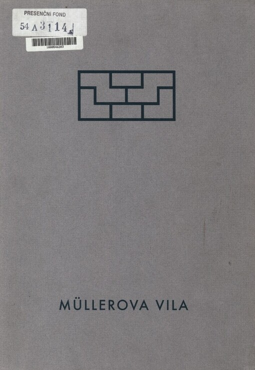 Müllerova vila