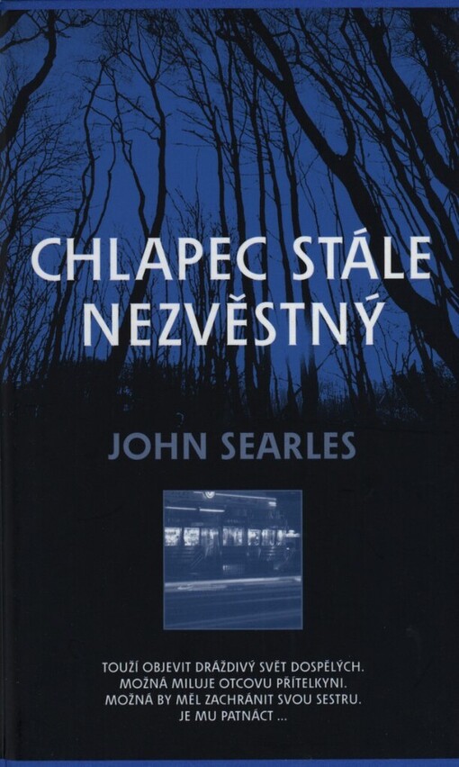 Chlapec stále nezvěstný