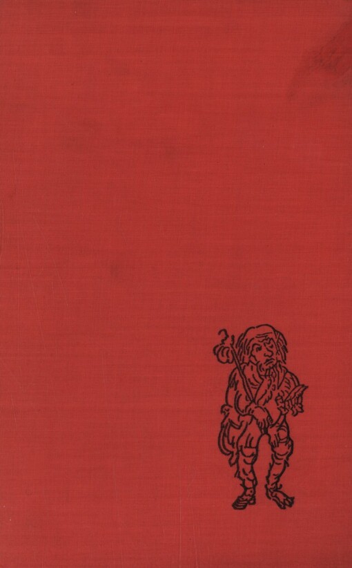 Pověst o Ulenspieglovi :hrdinské, veselé i slavné příběhy jeho a Lamma Goedzaka v zemi flanderské i jinde