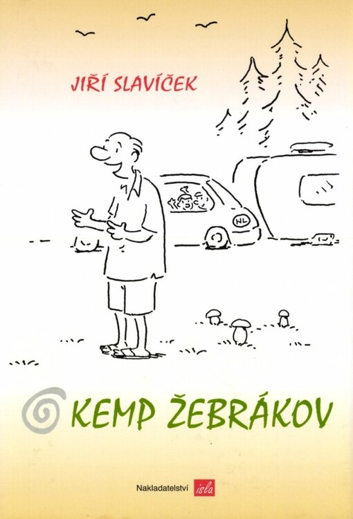 Kemp Žebrákov