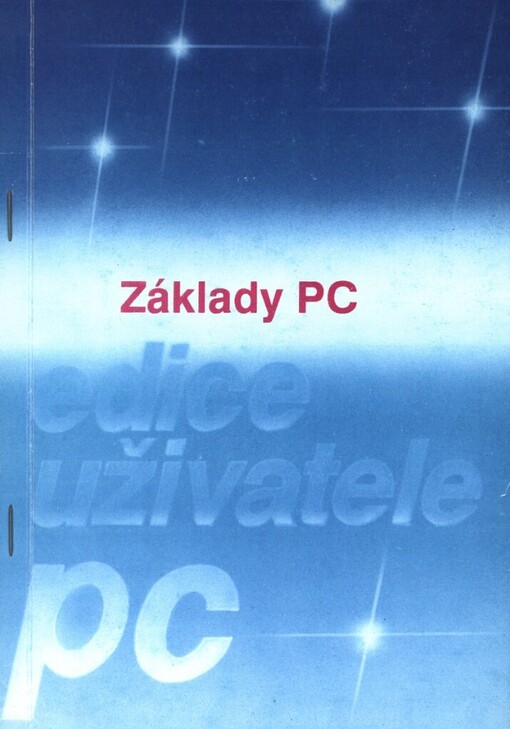 Základy PC [Personal Computer]