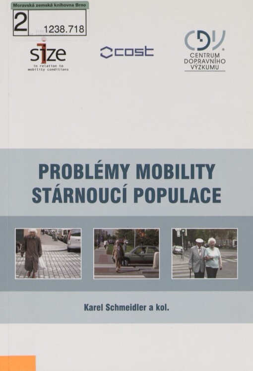 Problémy mobility stárnoucí populace