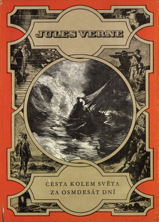 Cesta kolem světa za osmdesát dní