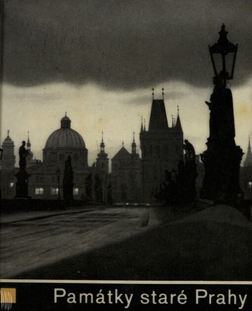 Památky staré Prahy, 1. vyd.