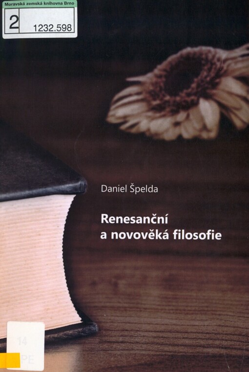 Renesanční a novověká filosofie