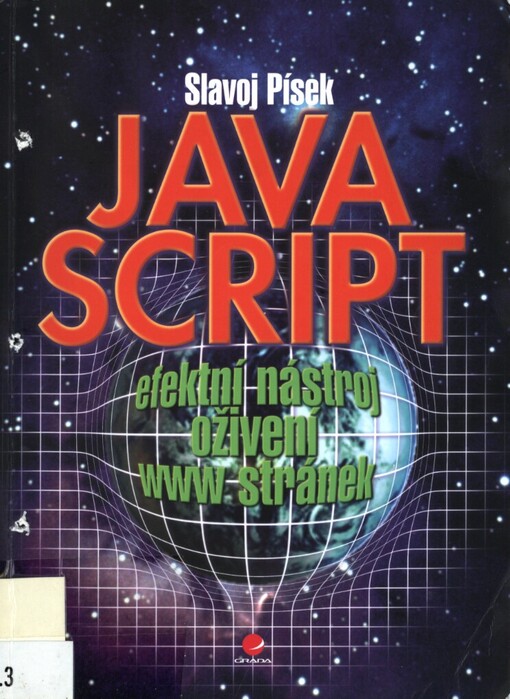 JavaScript: efektní nástroj oživení WWW stránek