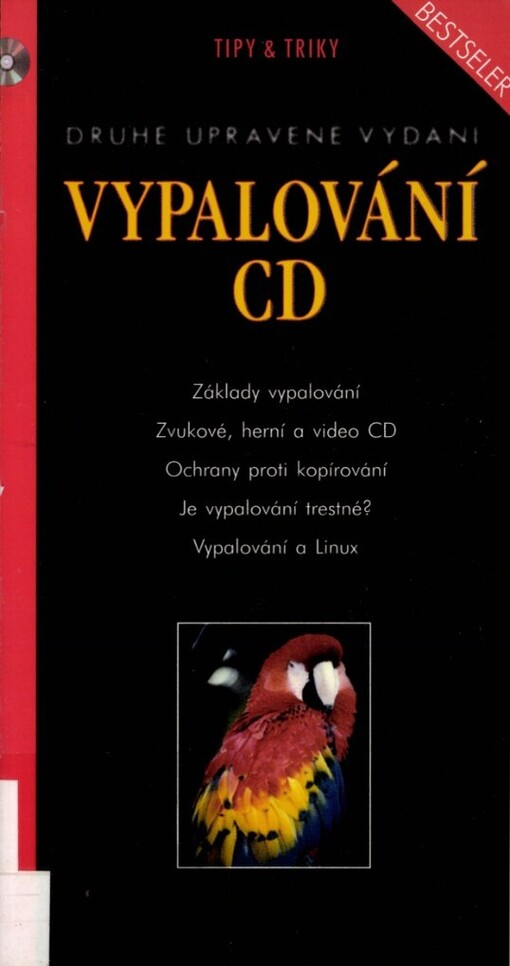Vypalování CD