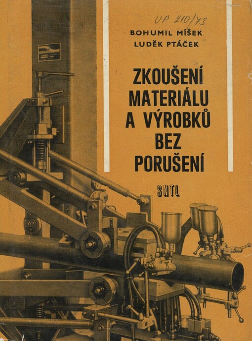 Zkoušení materiálu a výrobků bez porušení