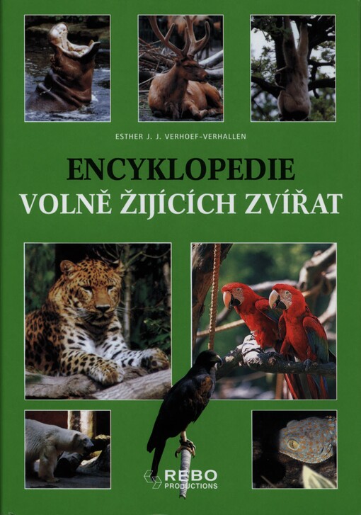 Encyklopedie volně žijících zvířat