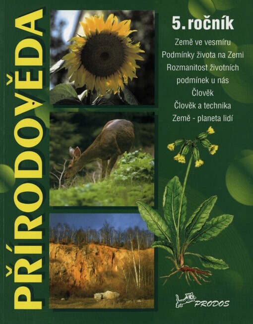 Přírodověda 5. ročník