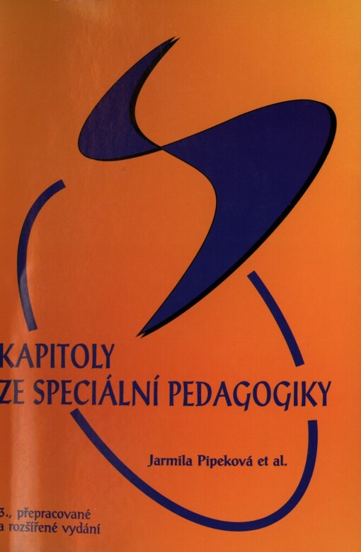 Kapitoly ze speciální pedagogiky