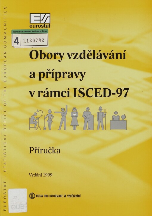 Obory vzdělávání a přípravy v rámci ISCED-97