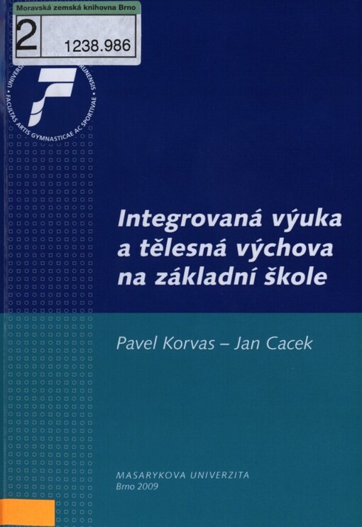 Integrovaná výuka a tělesná výchova na základní škole