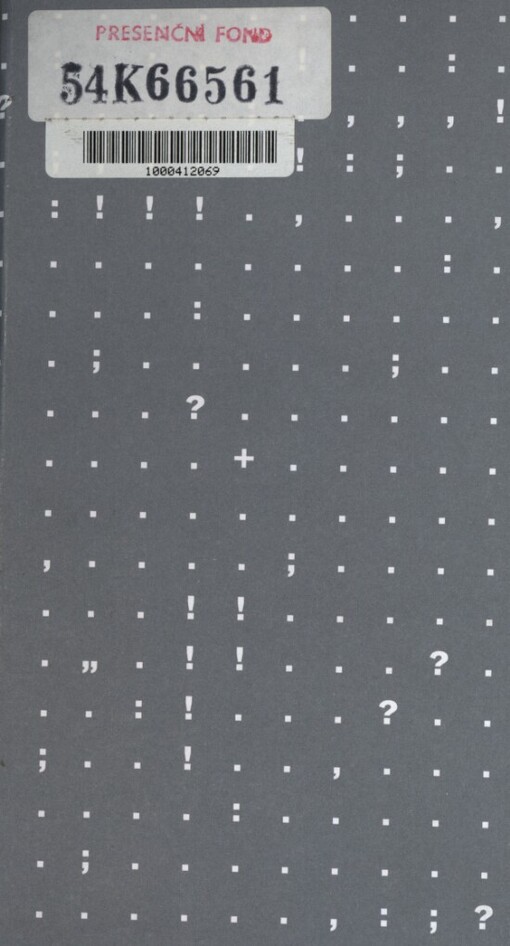Nebát se a nekrást?: výběr ze statí a článků z let 1995-1998