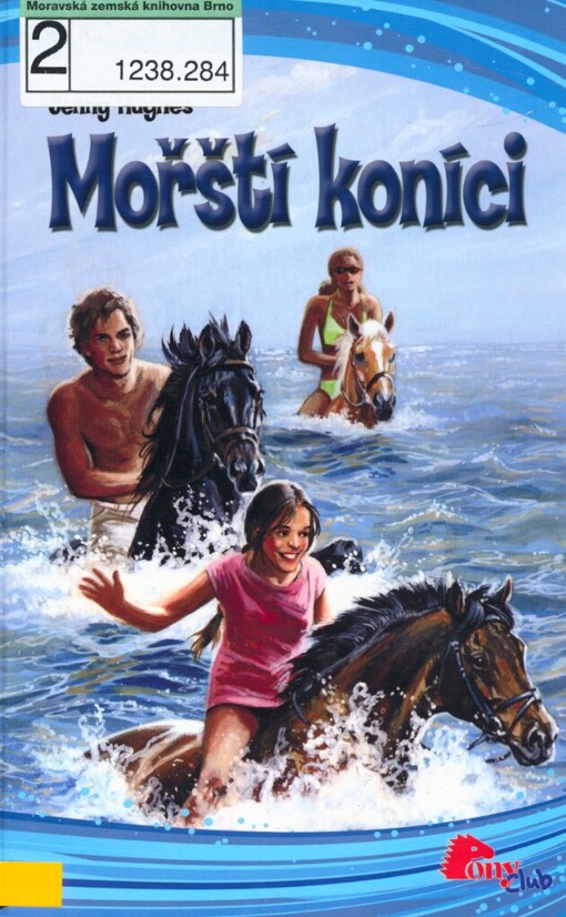 Mořští koníci