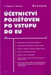 Účetnictví pojišťoven po vstupu do EU