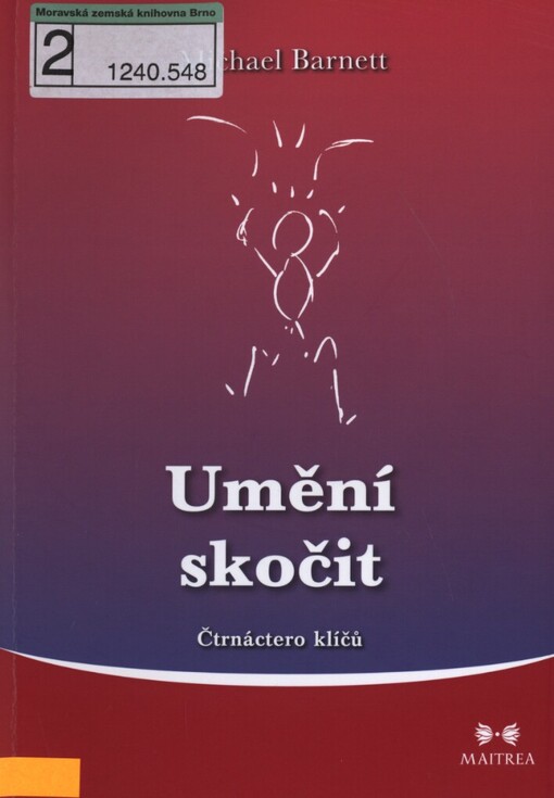 Umění skočit: čtrnáctero klíčů