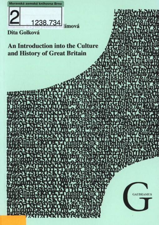 introduction into the culture and history of Great Britain