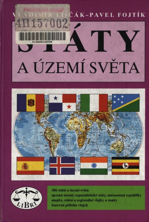 Státy a území světa